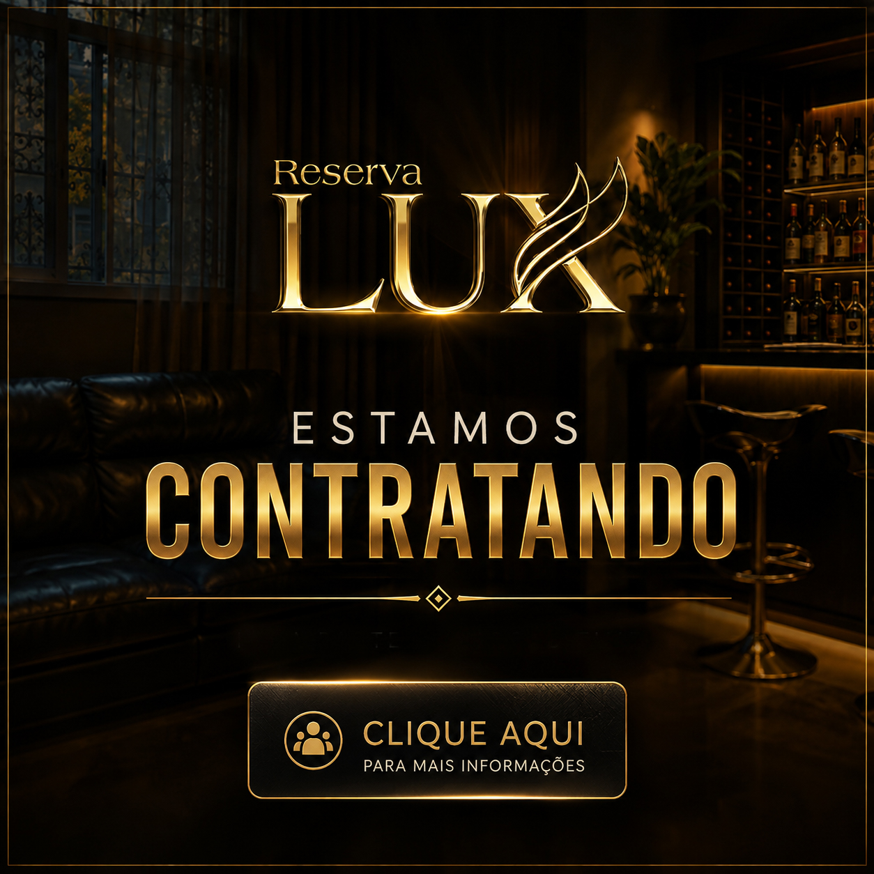 Estamos contratando